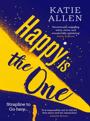 cover image of Happy Is the One